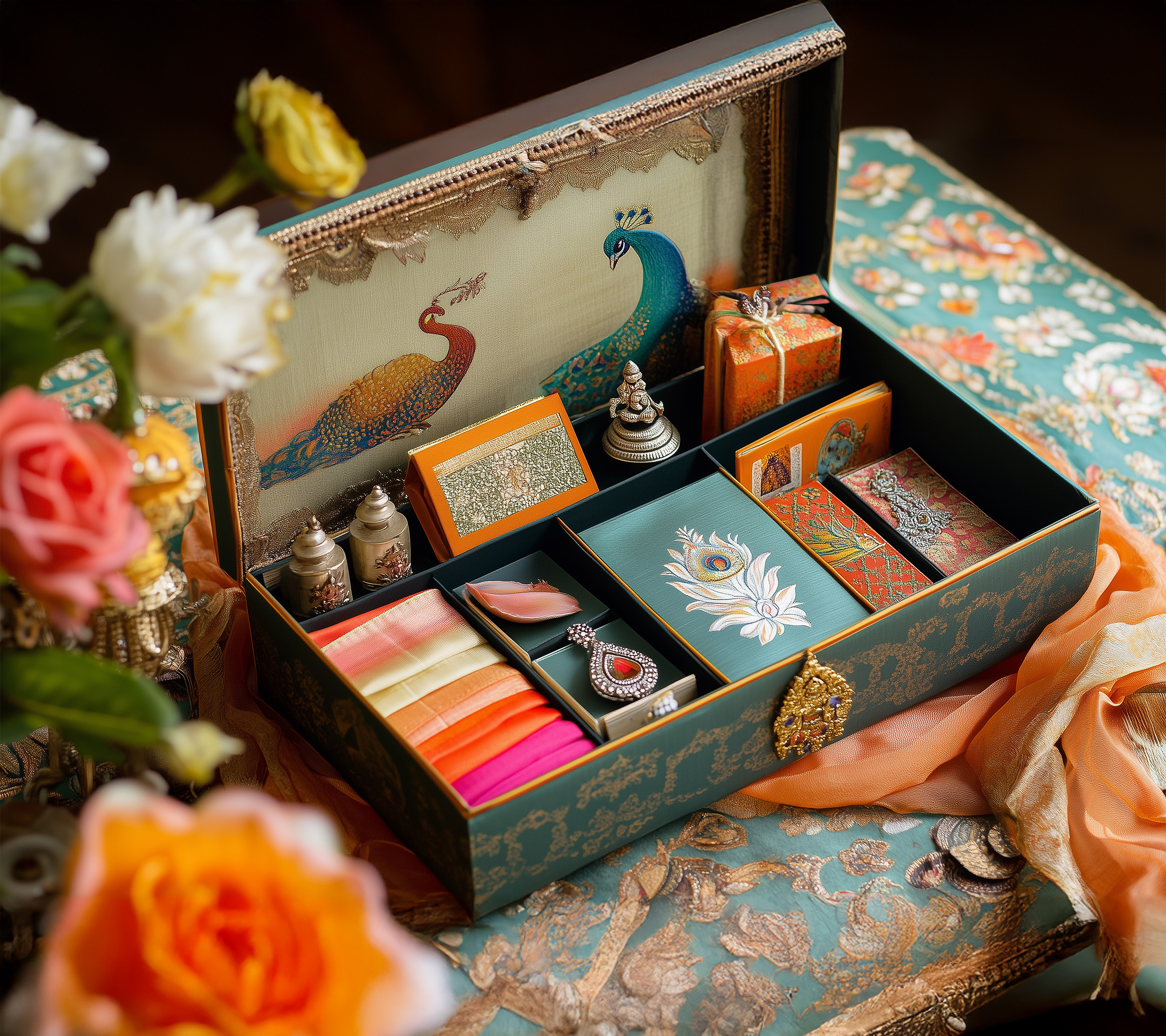 Heartfelt Wedding Gifts: Honoring Indian Customs and Rituals